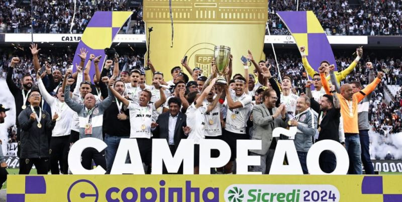 Imagem da noticia Governo decreta proibição de divulgação das bets na Copa São Paulo de Futebol Júnior