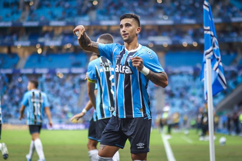 Imagem da noticia Grêmio conquista sua primeira vitória sob comando de Mano Menezes