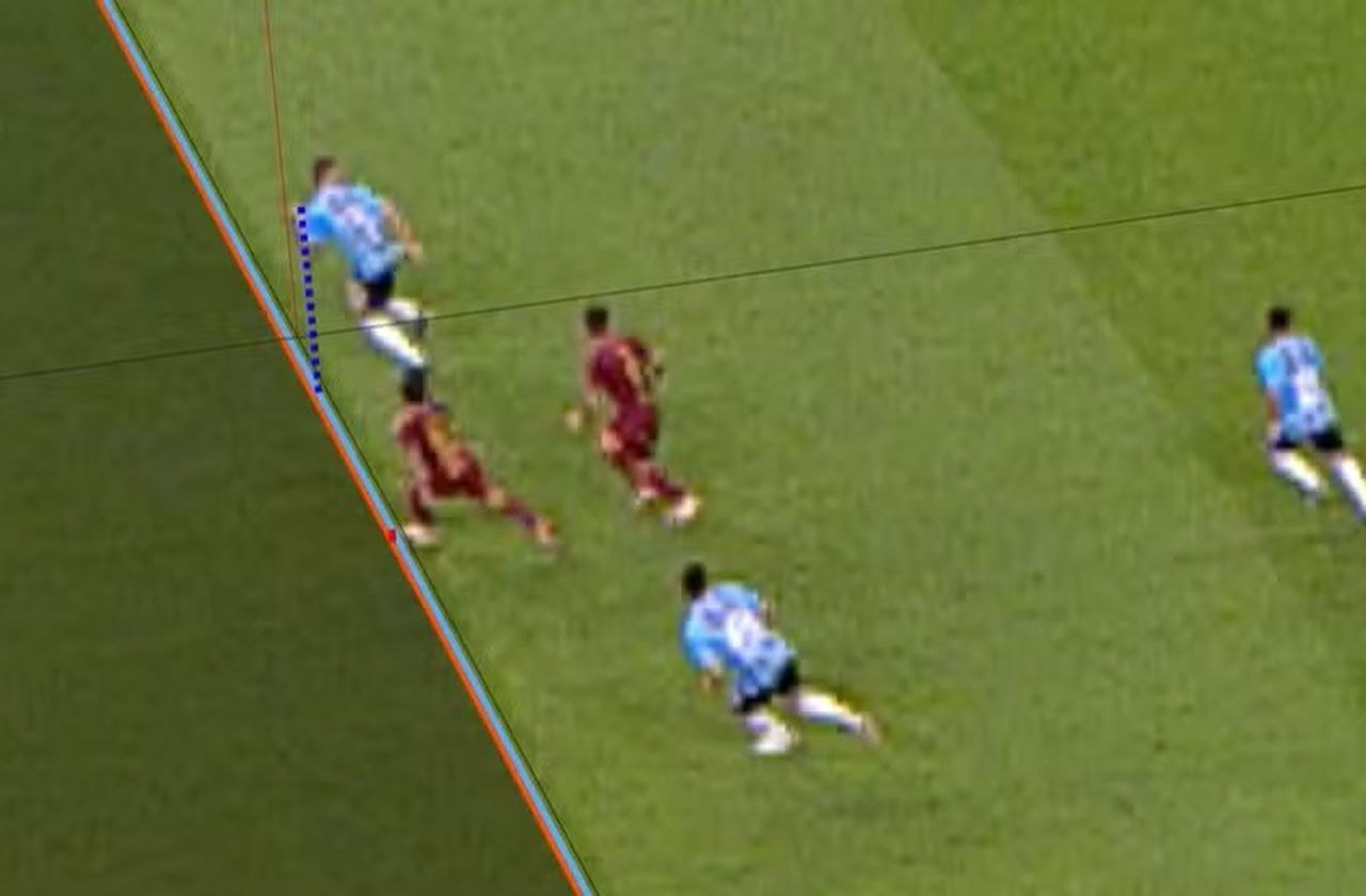 Imagem da noticia CBF divulga áudio do VAR em primeiro gol do Fluminense contra Grêmio