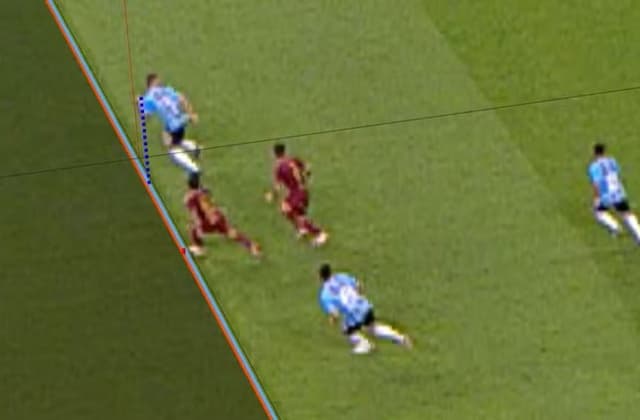 CBF divulga áudio do VAR em primeiro gol do Fluminense contra Grêmio CBF divulga áudio do VAR em primeiro gol do Fluminense contra Grêmio