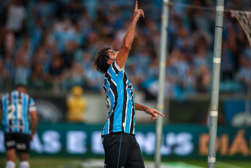Imagem da noticia Grêmio está muito próximo de anunciar novo treinador