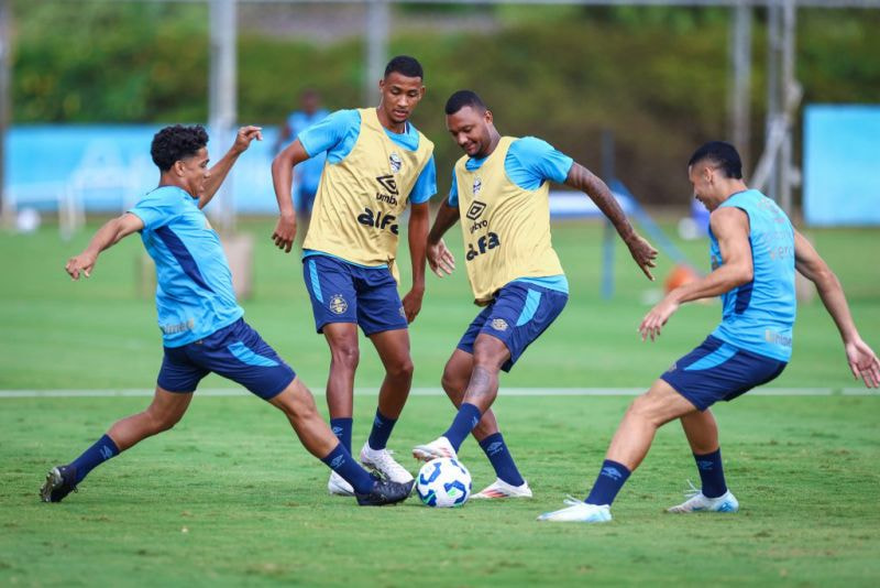 Imagem da noticia Grêmio e Atlético-MG duelam na estreia do Brasileirão em momentos opostos
