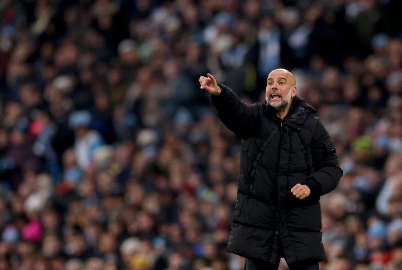 Imagem da noticia Guardiola admite exagero e acredita na virada do City: "Menti para vocês"