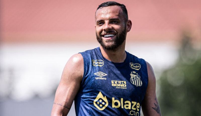 Imagem da noticia Guilherme fala sobre a possibilidade do acesso do Santos: "Estamos próximos"