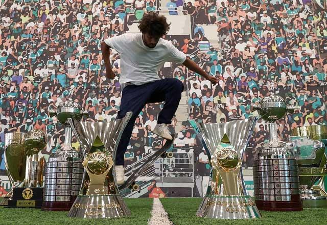 Imagem da noticia Gustavo Scarpa se despede do Palmeiras: "Esvaziar o quarto foi tenso"