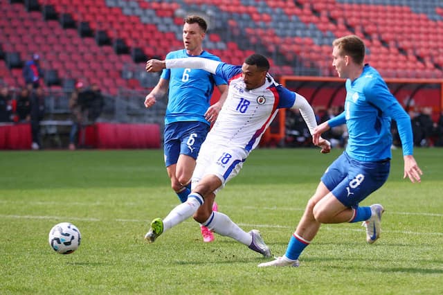 Adversário do Brasil na Copa, Haiti empata com a Islândia em amistoso Adversário do Brasil na Copa, Haiti empata com a Islândia em amistoso