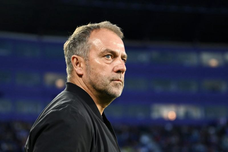 Imagem da noticia Hansi Flick confirma volta de Lewandowski para confronto contra a Inter