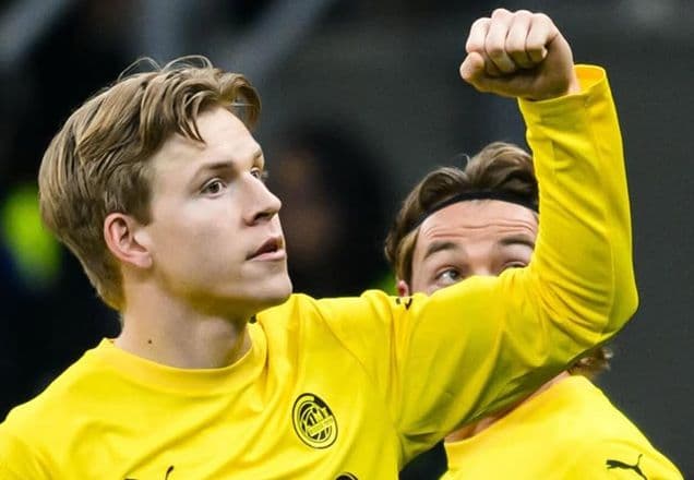 Vitória histórica do Bodo/Glimt e mais: highlights da Champions Vitória histórica do Bodo/Glimt e mais: highlights da Champions