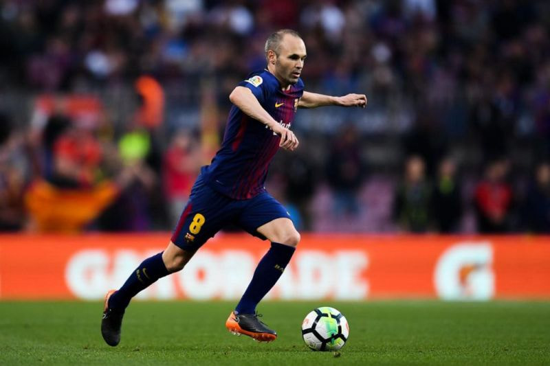 Imagem da noticia Ídolo do Barcelona, Iniesta marca data para anunciar aposentadoria do futebol