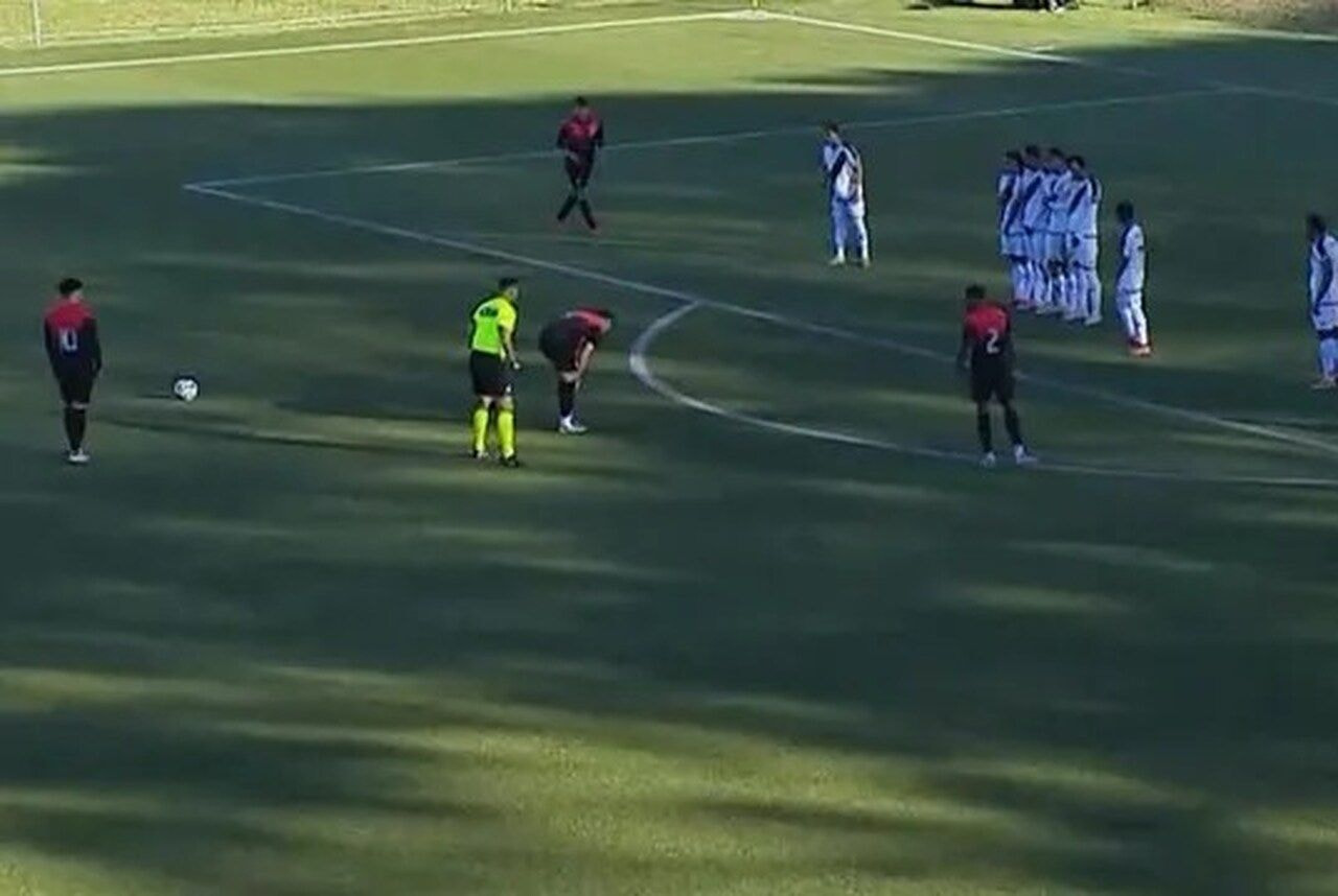 Imagem da noticia Athletico elimina o Vasco e está na semi do Brasileirão Sub-20