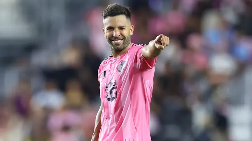 Imagem da noticia Ex-Barcelona, Jordi Alba anuncia aposentadoria do futebol
