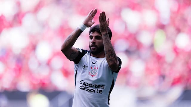 Yuri Alberto revela virose antes da final e desabafa: ''Luto demais por essa camisa'' Yuri Alberto revela virose antes da final e desabafa: ''Luto demais por essa camisa''