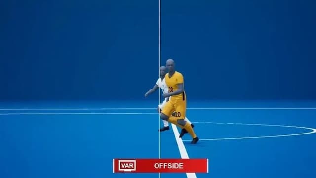 Fifa avalia mudar regra do impedimento e estuda critério mais favorável aos atacantes Fifa avalia mudar regra do impedimento e estuda critério mais favorável aos atacantes