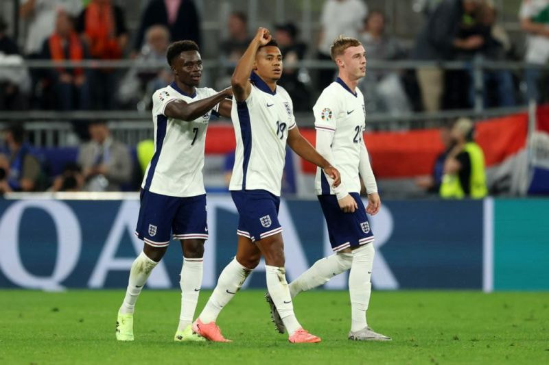 Imagem da noticia Inglaterra faz oito cortes em convocação para últimos jogos Nations League