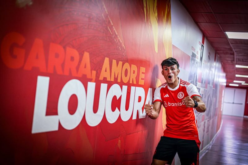 Imagem da noticia Internacional anuncia a permanência de Bernabei