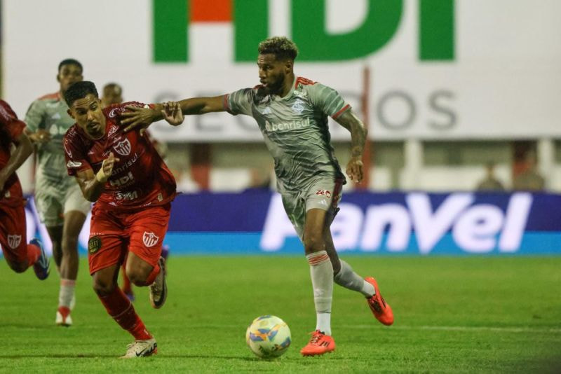 Imagem da noticia Inter empata com o Guarany na estreia do Gauchão