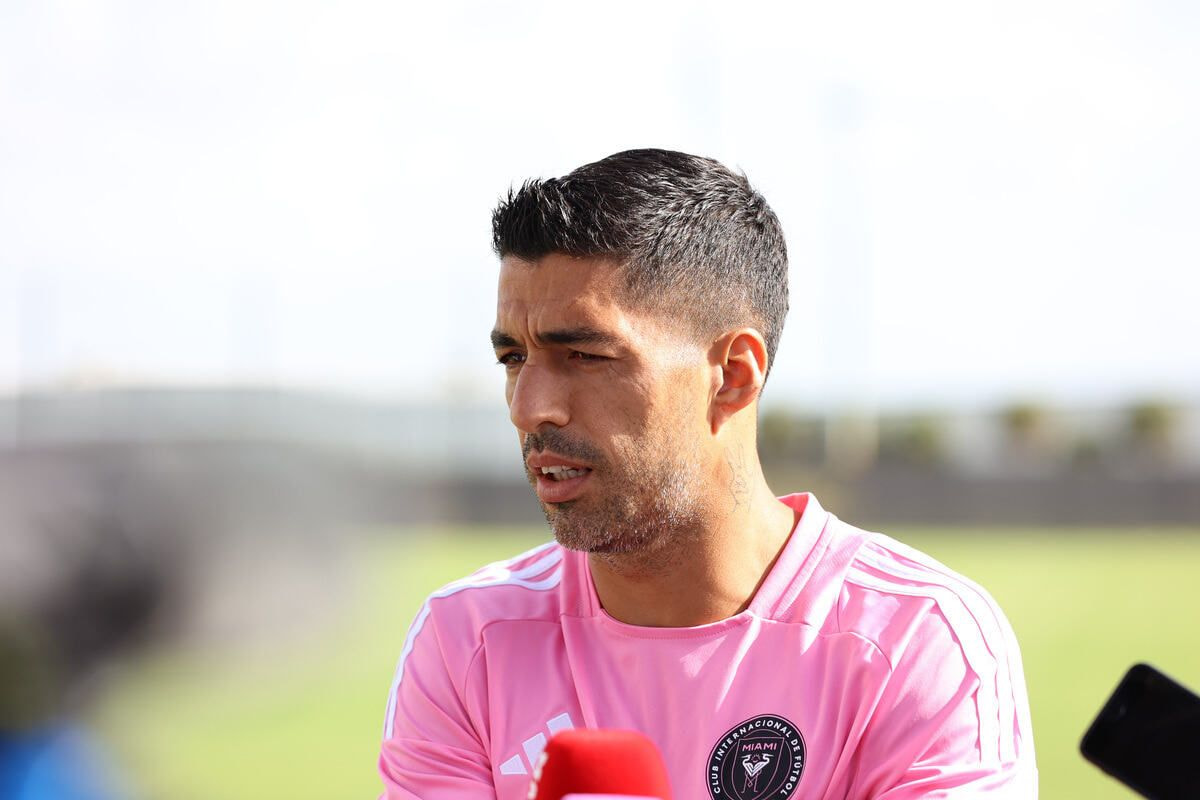 Imagem da noticia Luis Suárez pega seis jogos de suspensão por cuspir em adversário na final