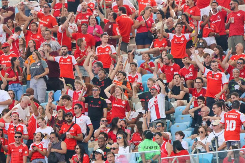 Imagem da noticia Inter recebe o México em busca de um bom início de temporada