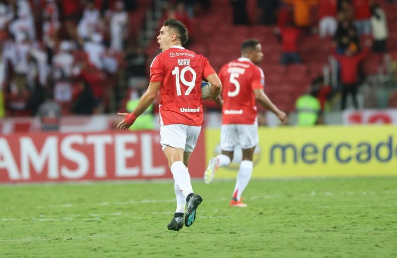 Imagem da noticia Inter busca empate heroico com Nacional após levar 3 a 0 pela Libertadores