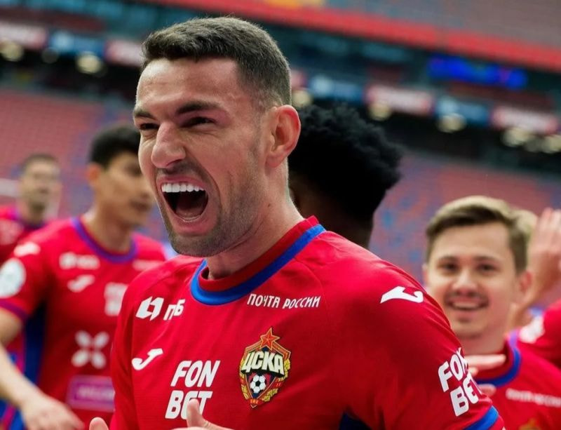 Imagem da noticia Internacional mira contratação de Willyan Rocha, zagueiro do CSKA