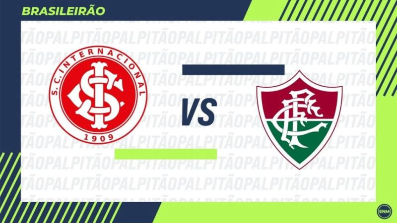 Imagem da noticia Internacional x Fluminense: prováveis escalações, onde assistir e retrospecto