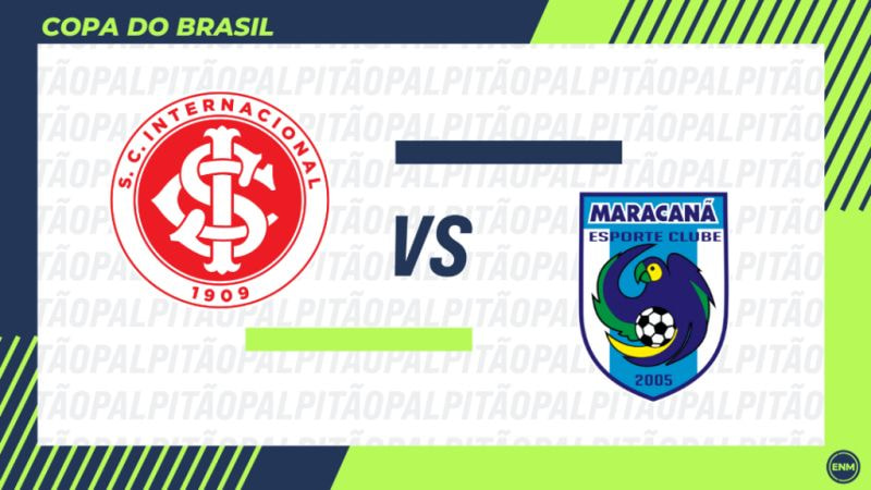 Imagem da noticia Internacional x Maracanã: prováveis escalações, onde assistir e horário