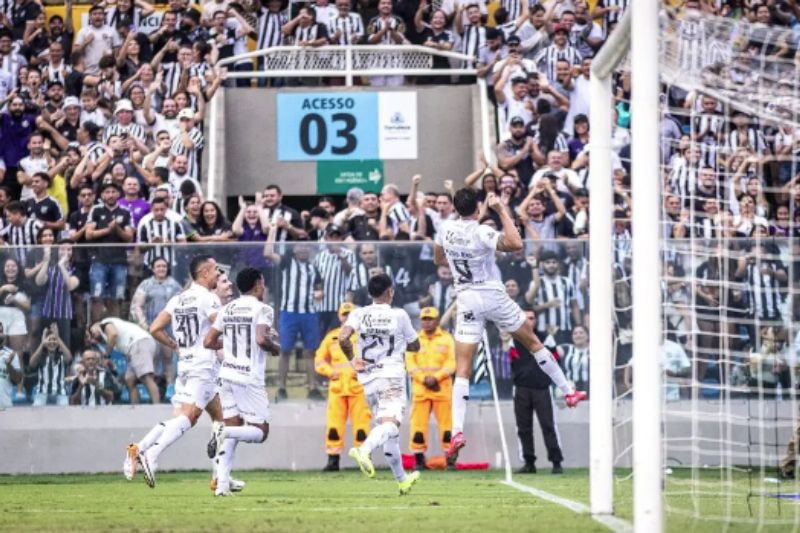 Imagem da noticia Ceará goleia o Maracanã e encara o Fortaleza na final do Campeonato Cearense