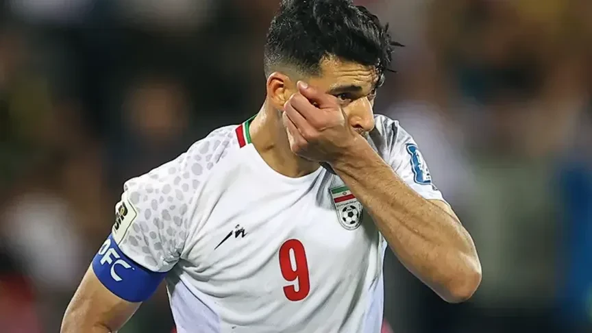 Irã está negociando com a FIFA para transferir jogos da Copa para o México