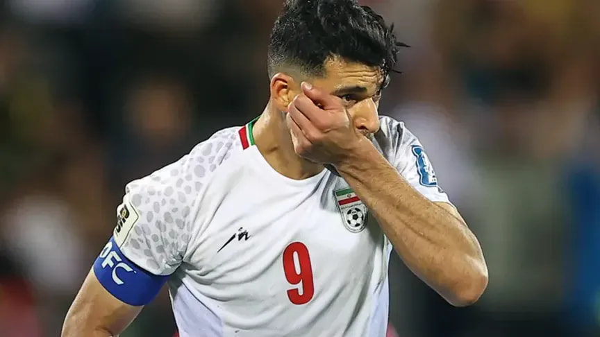 Imagem da noticia Irã está negociando com a FIFA para transferir jogos da Copa para o México