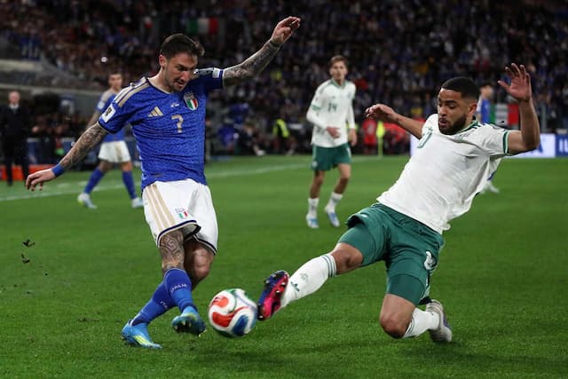 Veja a agenda de jogos da repescagem para a Copa do Mundo Veja a agenda de jogos da repescagem para a Copa do Mundo