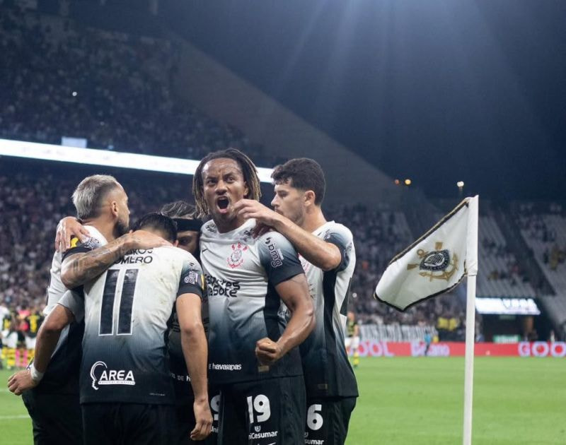 Imagem da noticia Corinthians busca liderança geral na reta final do Paulistão