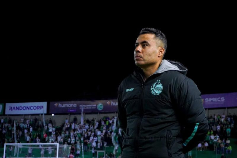 Imagem da noticia Jair Ventura é demitido do Juventude após derrota para o Flamengo