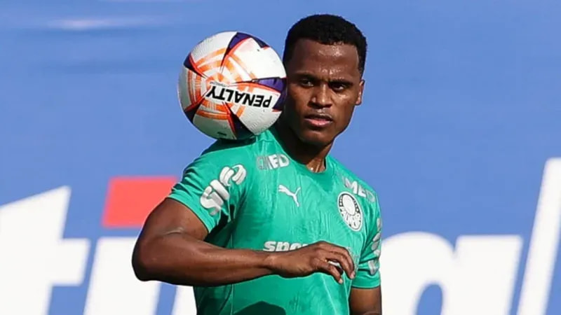 Imagem da noticia Saiba quando Jhon Arias deve estrear pelo Palmeiras