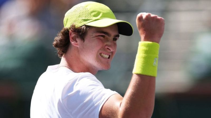 Imagem da noticia João Fonseca alcança sua melhor posição no ranking da ATP na carreira