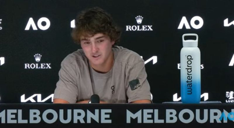 Imagem da noticia João Fonseca após vitória sobre Rublev: "Quero mais e mais"