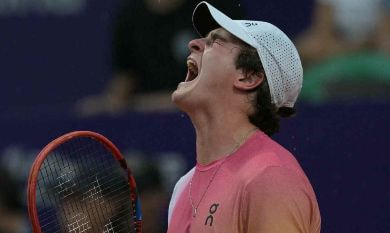 Imagem da noticia João Fonseca brilha na Argentina e conquista primeiro título da ATP