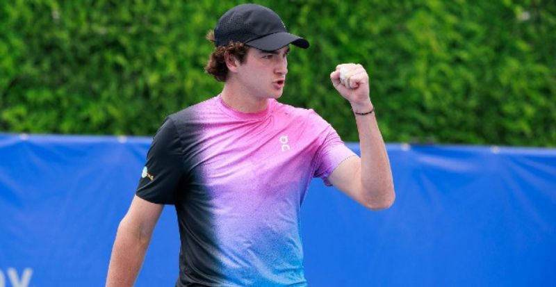 Imagem da noticia João Fonseca vai à final do quali do Australian Open