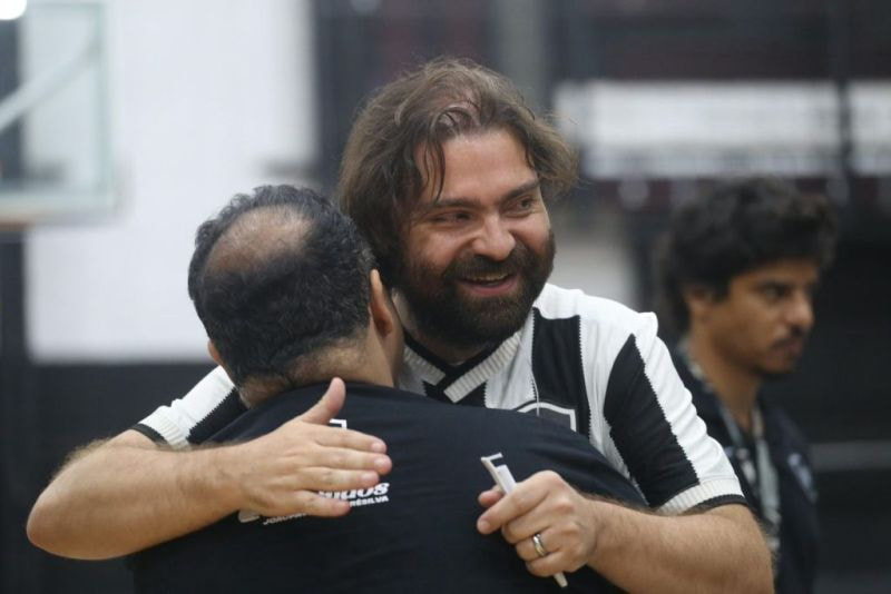 Imagem da noticia João Paulo Magalhães é eleito novo presidente do Botafogo