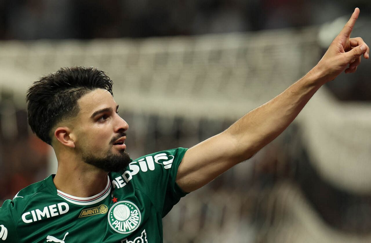 Imagem da noticia Flaco López fecha primeira fase do Paulistão com papel decisivo em clássicos