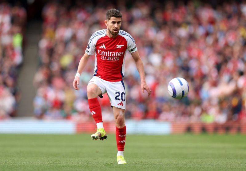 Imagem da noticia Perto do Flamengo, Jorginho se despede do Arsenal