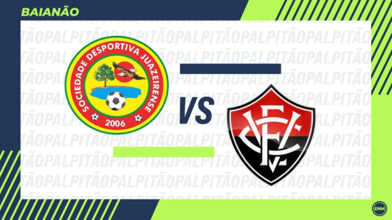 Imagem da noticia Juazeirense x Vitória: prováveis escalações, retrospecto e onde assistir