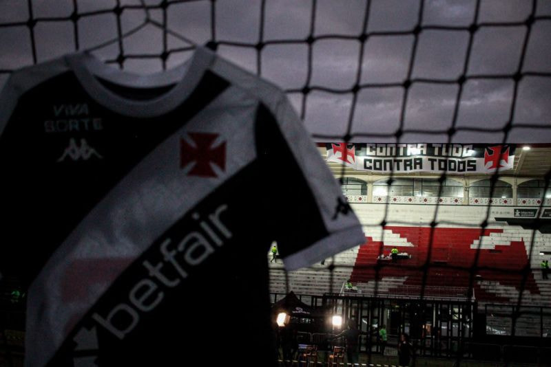 Imagem da noticia Justiça aprova pedido de prorrogação de suspensão de penhoras do Vasco