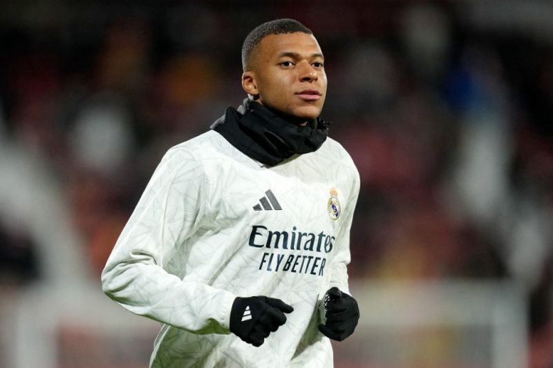 Imagem da noticia Justiça sueca encerra investigação de suposto estupro envolvendo Mbappé por falta de provas