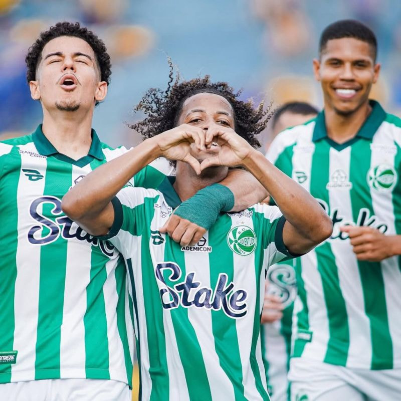 Imagem da noticia Juventude vence no fim e garante vice-liderança no Gauchão