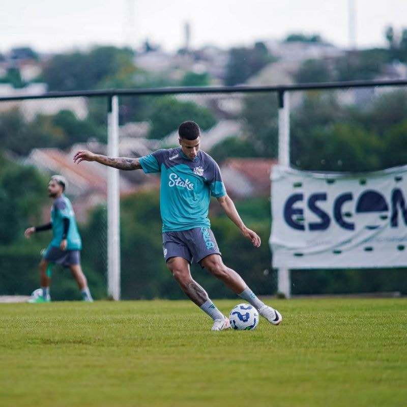 Imagem da noticia Juventude visita Maringá FC para a primeira fase da Copa do Brasil