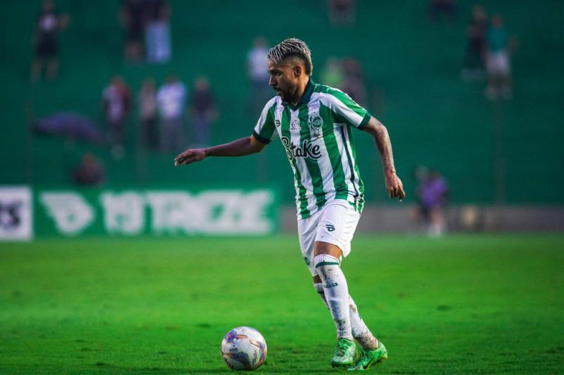 Imagem da noticia Juventude defende liderança contra o Caxias no Centenário