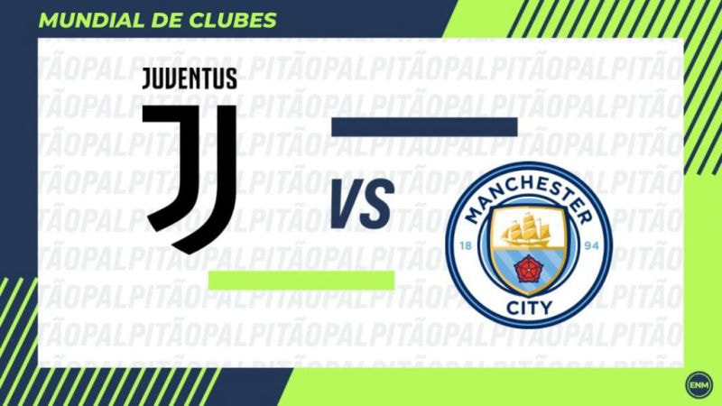 Imagem da noticia Juventus x Manchester City: prováveis escalações, onde assistir ao vivo e horário