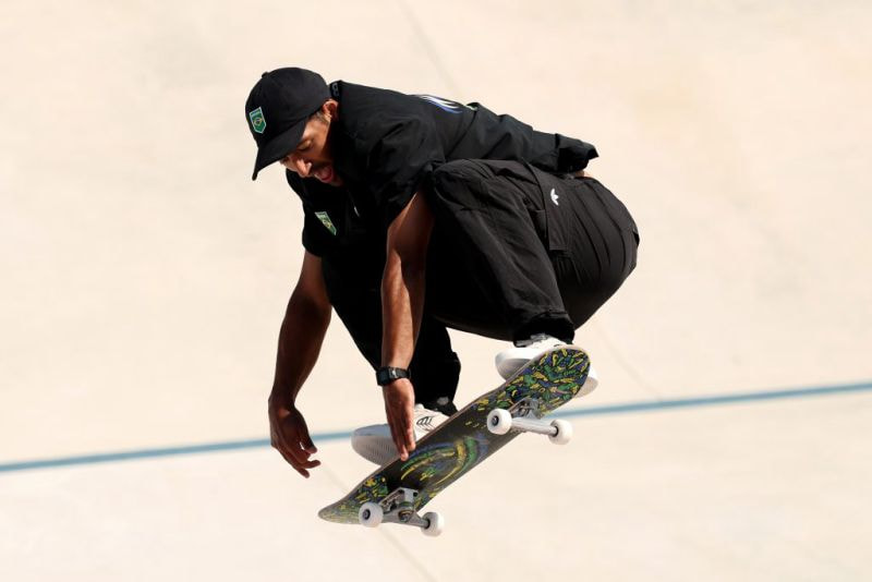 Imagem da noticia Kelvin Hoefler termina em sexto na final do Skate Street em Paris