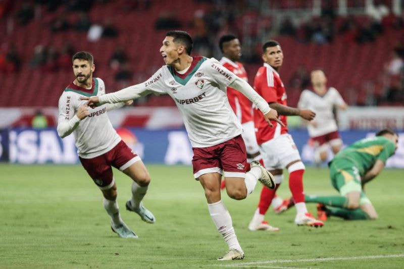 Imagem da noticia Kevin Serna destaca motivação do Fluminense após vitória fora de casa