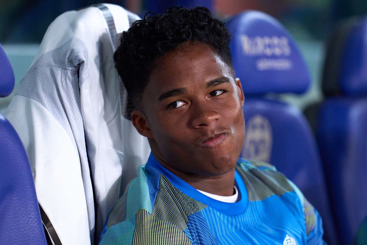 Imagem da noticia Clubes ingleses entram na disputa pela contratação de Endrick, afirma jornal